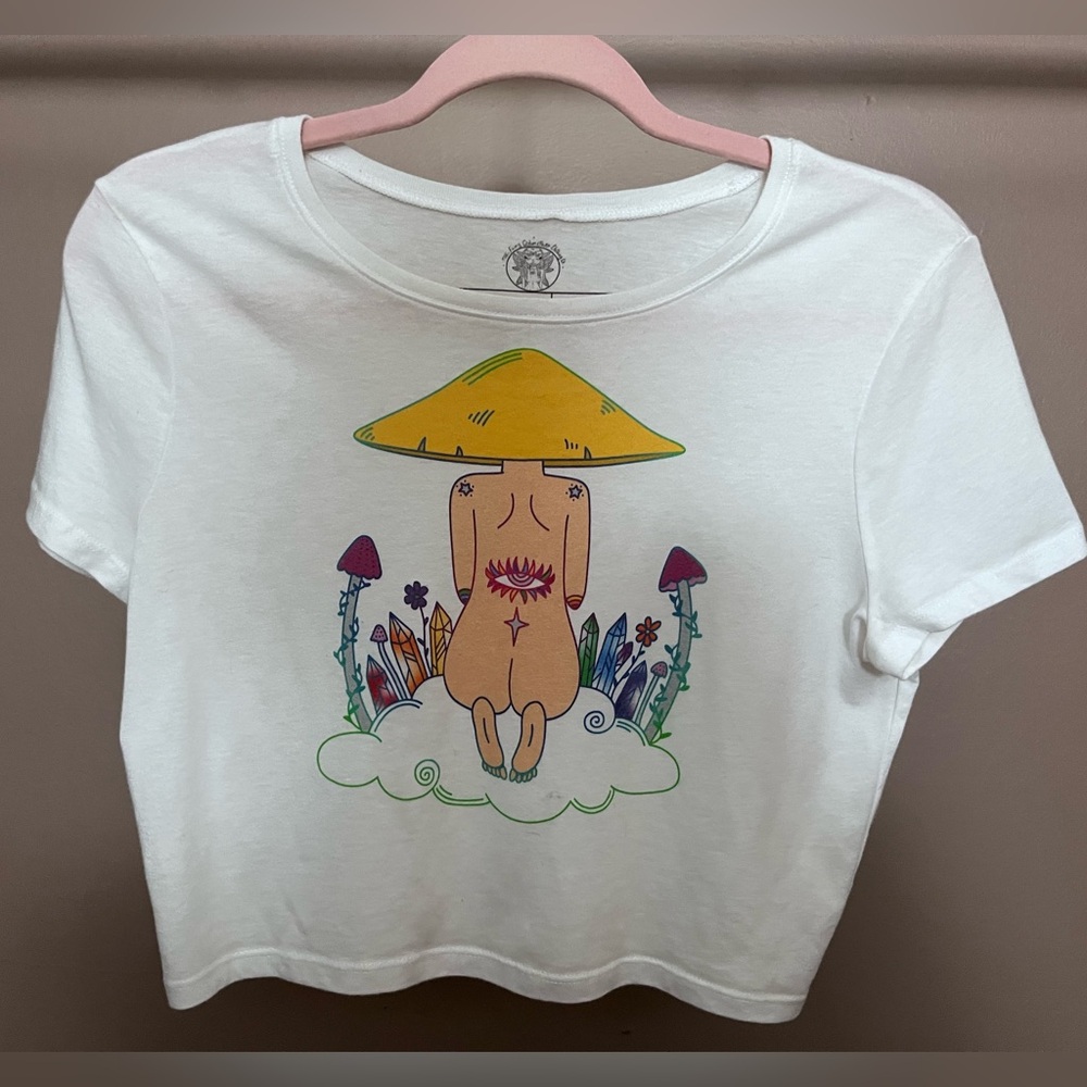 The Fairy Godmother Clothing Company Tee